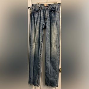 Men’s wrangler 20x jeans